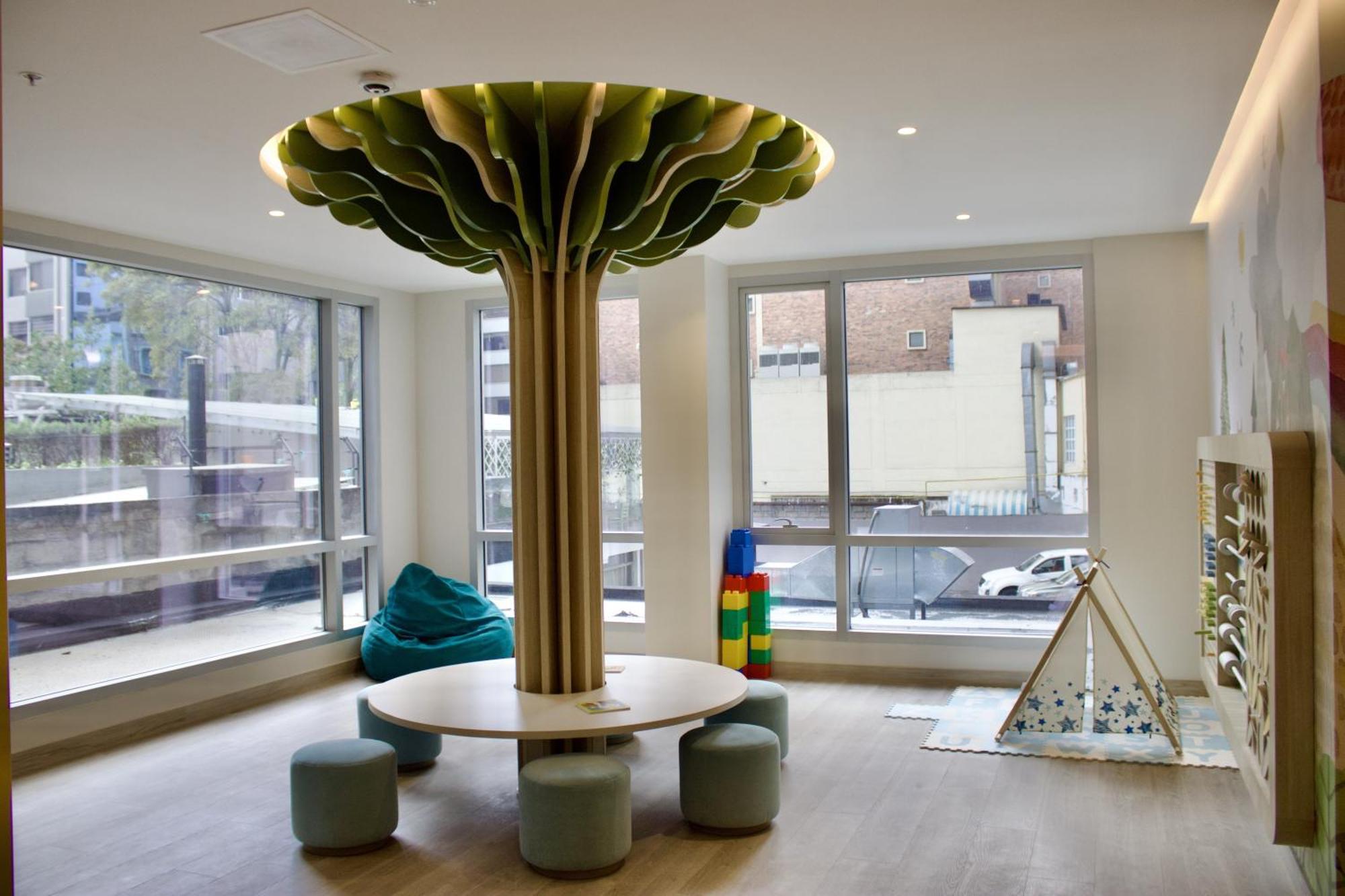 Le Parc Residences With Hotel Services Кито Екстериор снимка