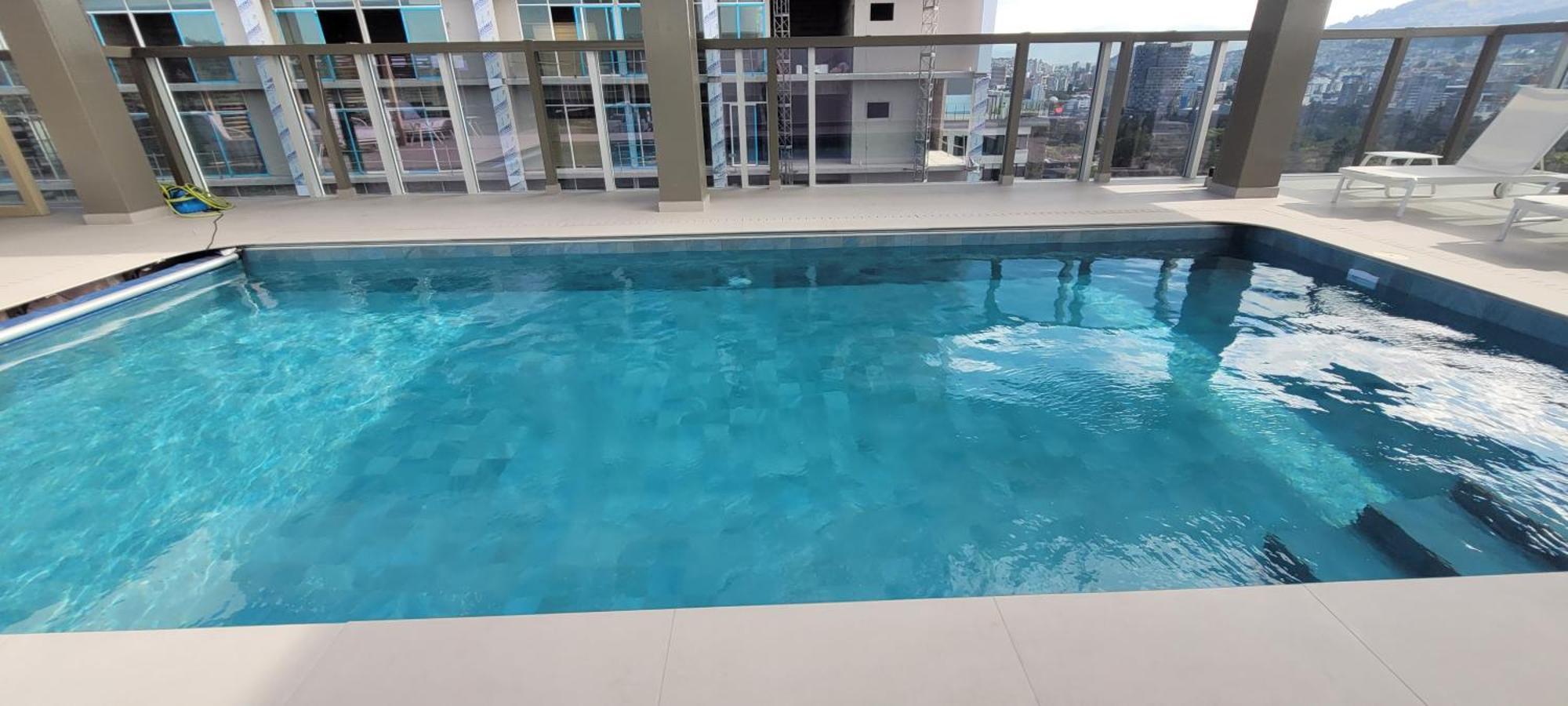 Le Parc Residences With Hotel Services Кито Екстериор снимка