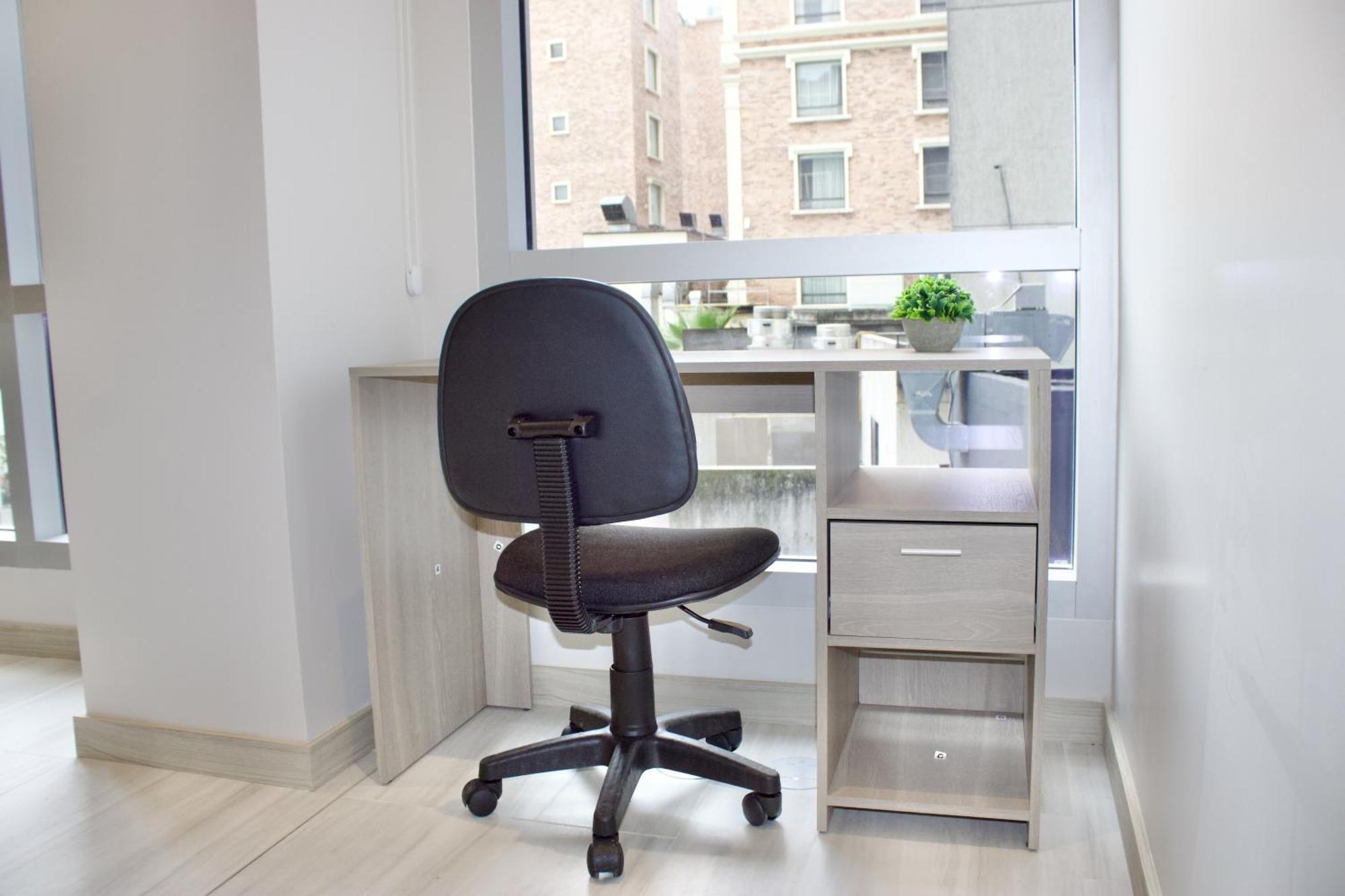 Le Parc Residences With Hotel Services Кито Екстериор снимка